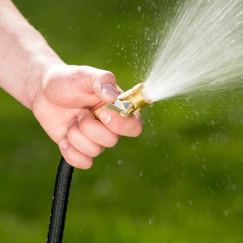 Water Hose - No-Kink Flexibility