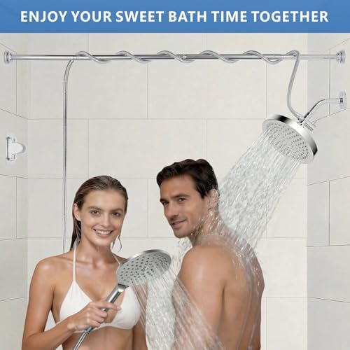 Tandem Shower