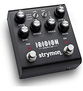 Strymon UltraViolet Vintage Vibe Chorus and Vibrato Guitar Effects Pedal for Electric and Acousti...