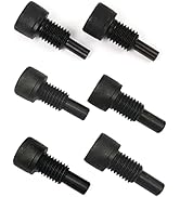 Salade 1/4 inch 5/16 inch 2/5 inch Pins,2 for Each Size,Special Gland Nut Wrench-C