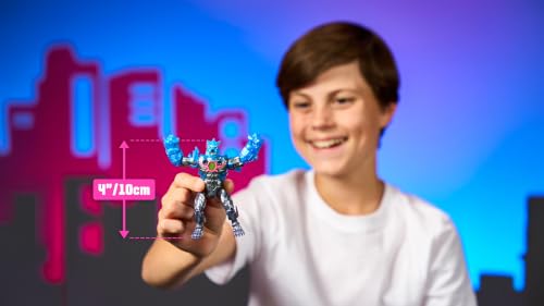 MEGA-TECH Hybrid Figure