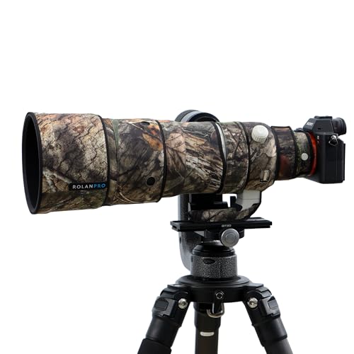 Lens Protective Sleeve Case Rain Coat for Wildlife Photography