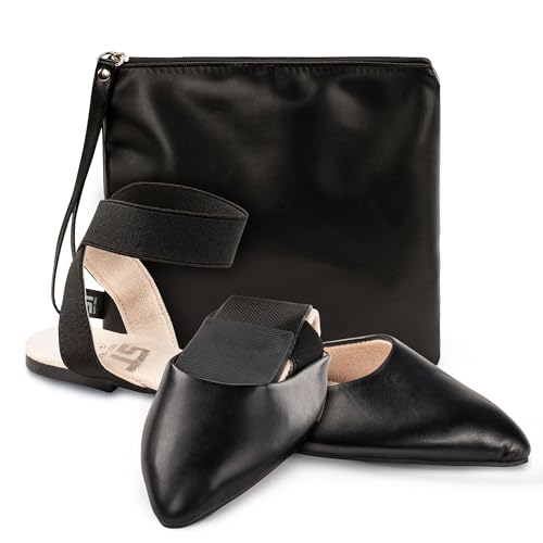 Foldable Flats for Women