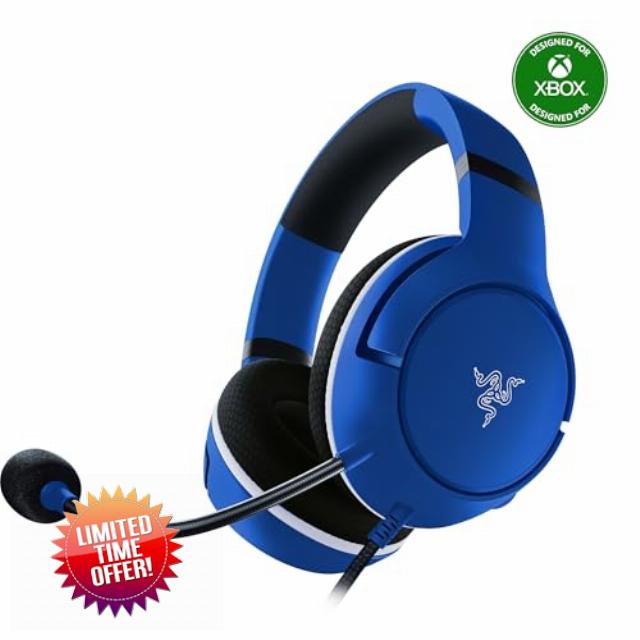 Razer Kaira X Wired Headset for Xbox Series X|S