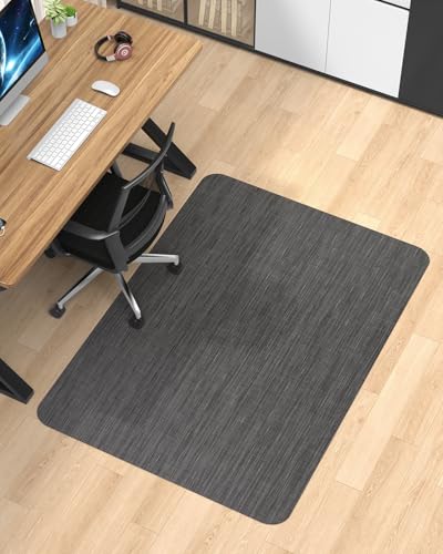 35.4"*47.2" Desk Computer Mat for Hard Wood