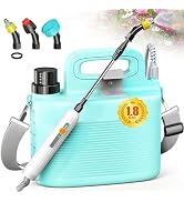 Battery Powered Sprayer 2 Gallon, Electric Sprayer with 2 Adjustable Speed, Battery Indicator, 2 ...