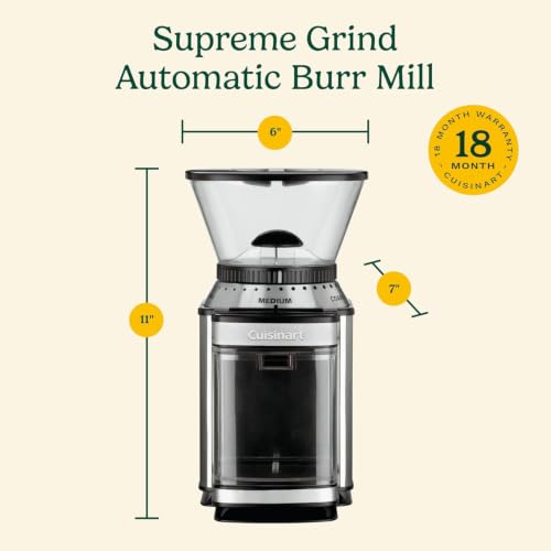 Cup Size Selector for 4 – 18 Cups