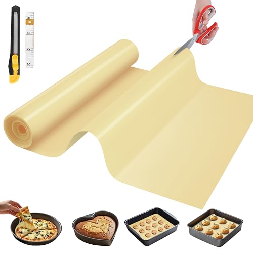 12 IN x 10 FT Free Cutting Baking Sheet