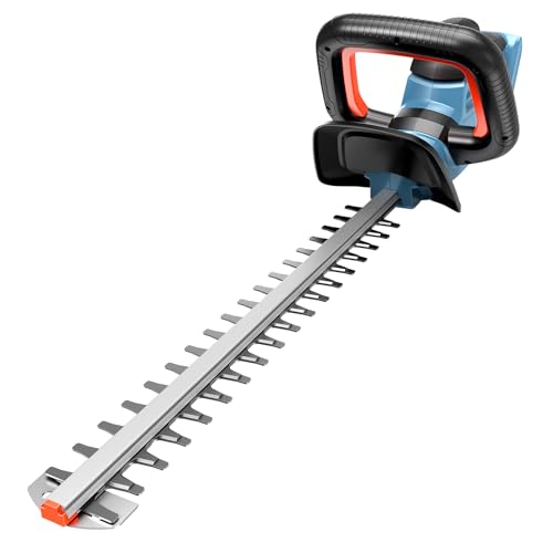 Double-Sided Dual Action Blades