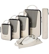 compression packing cubes