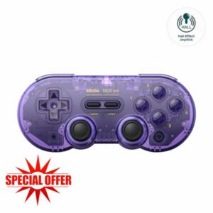 8Bitdo SN30 Pro Wireless Bluetooth Controller