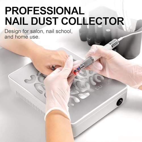 Professional Dust Collector Nail Tech