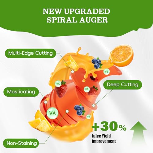 Vegetables & Fruits Juice Extractor