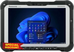 Panasonic Toughbook FZ-G2 MK1 Rugged 10.1-Inch i5 16GB