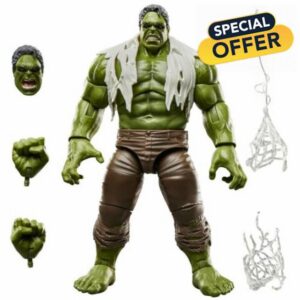 Marvel Legends Series Hulk