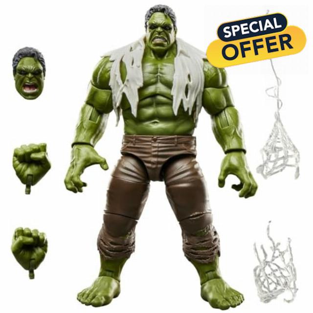 Marvel Legends Series Hulk