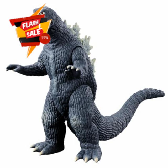 Bandai Movie Monster Series Godzilla (1966)