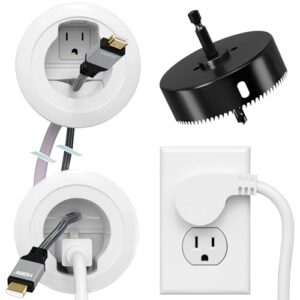 in Wall Cable Management Kit