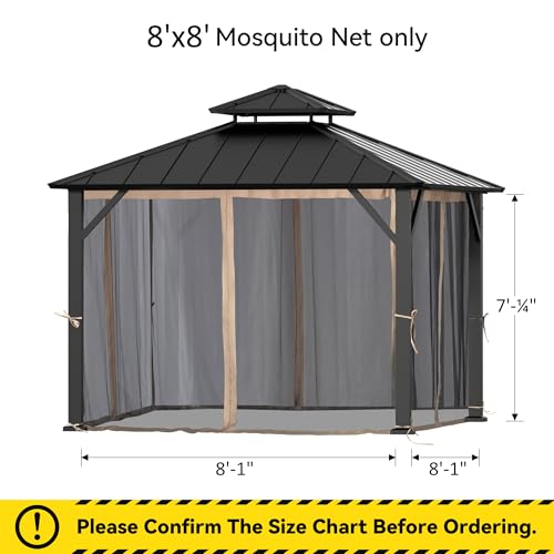 Replacement for Patio Canopy