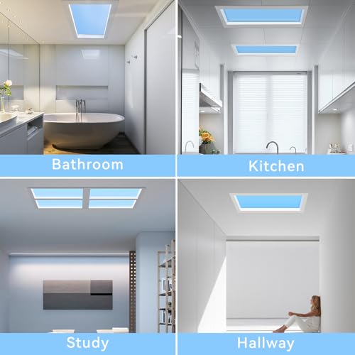Artificial Skylight for Living Room