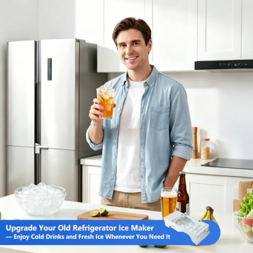 Restores Reliable Ice Productio