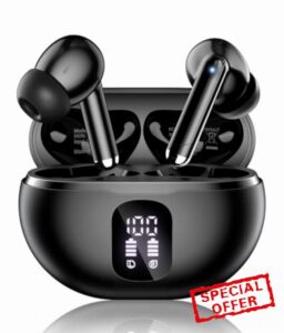 XIAOWTEK Wireless Earbuds