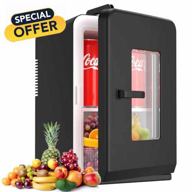 Mini Fridge for Bedroom