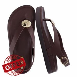 CUSHIONAIRE Expo Thong Sandals for Women