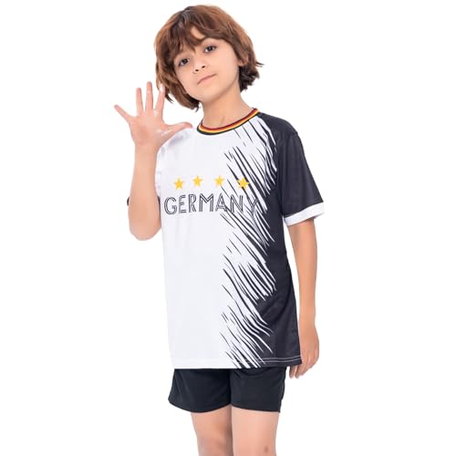 Kids Soccer Jersey for Boys&Girls