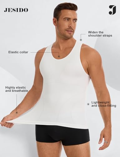 Sleeveless Slimming Undershirts