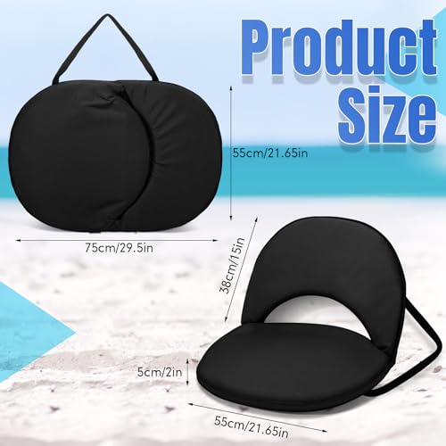 Portable Floor Seating Chair for Camping