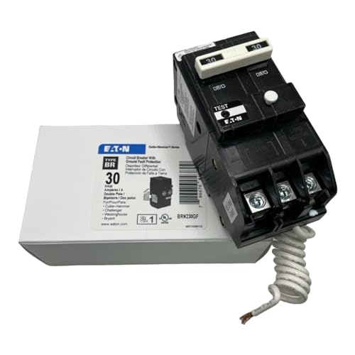 Eaton BRN230GF BR GFCI Circuit Breaker