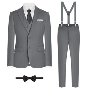 Boys' Formal Suit Set