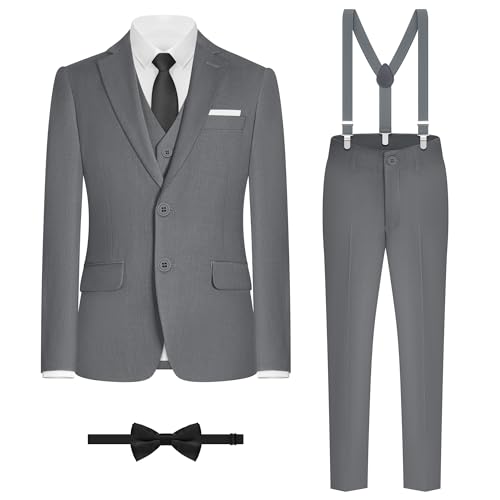 Boys' Formal Suit Set