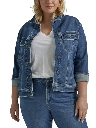 Lee Women's Legendary Regular Fit Jacke