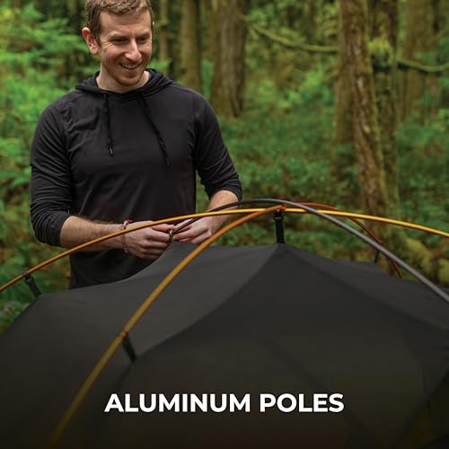 Hiking and Backpacking – Waterproof and Built to Las