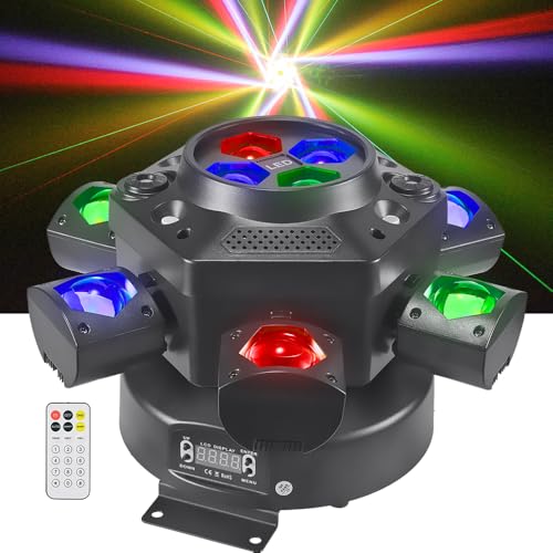 Moving Head DJ Lights