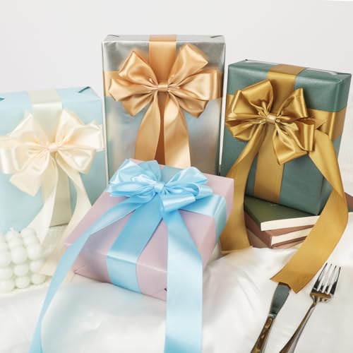 Single Face Satin Ribbons