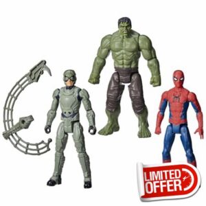 Marvel Spider-Man: Brand New Day Titan Series Spider-Man