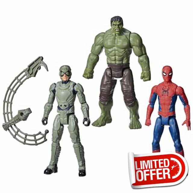 Marvel Spider-Man: Brand New Day Titan Series Spider-Man