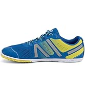 Xero Shoes Men’s Prio Suede Barefoot Athletic Sneaker