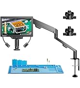 TOMLOV DM202 3K Digital Microscope: 10.1