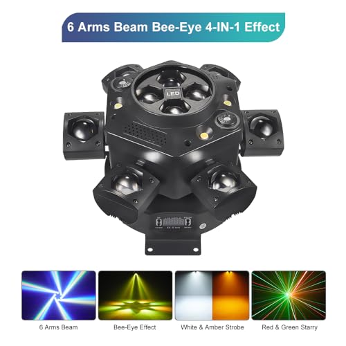Bee-Eyes Effect