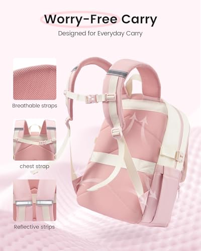 Cute Kid Bookbag With Charm