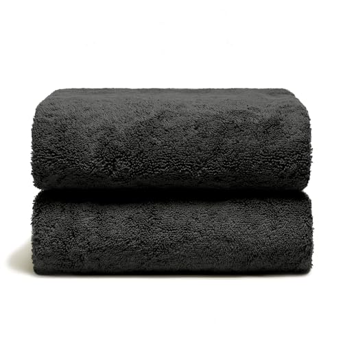 800GSM Plush and Absorbent