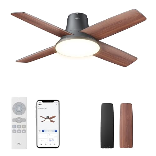 12 Speeds & 3 Fan Modes