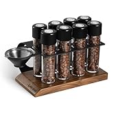 MHW-3BOMBER R3 Pro Manual Coffee Grinder, 2026 Upgraded Titanium Coated Conical Burr, External Ad...