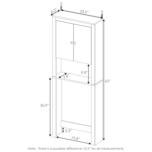Bathroom Shelf