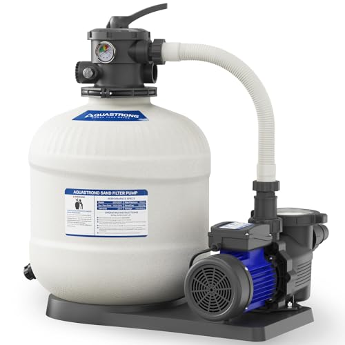 Pool Pumps Above Ground