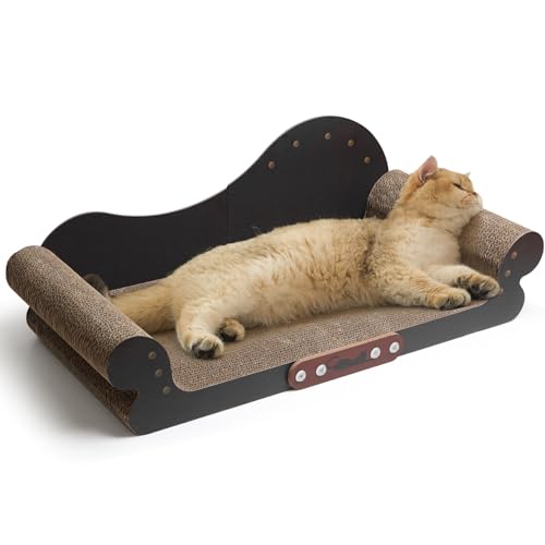 Durable Scratch Lounge Bed